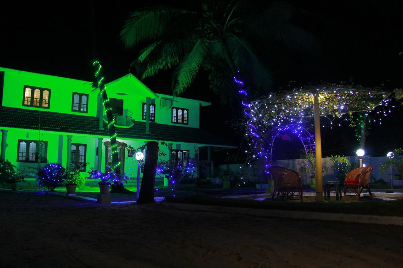 Апартаменты Marari Peterland Alappuzha Экстерьер фото