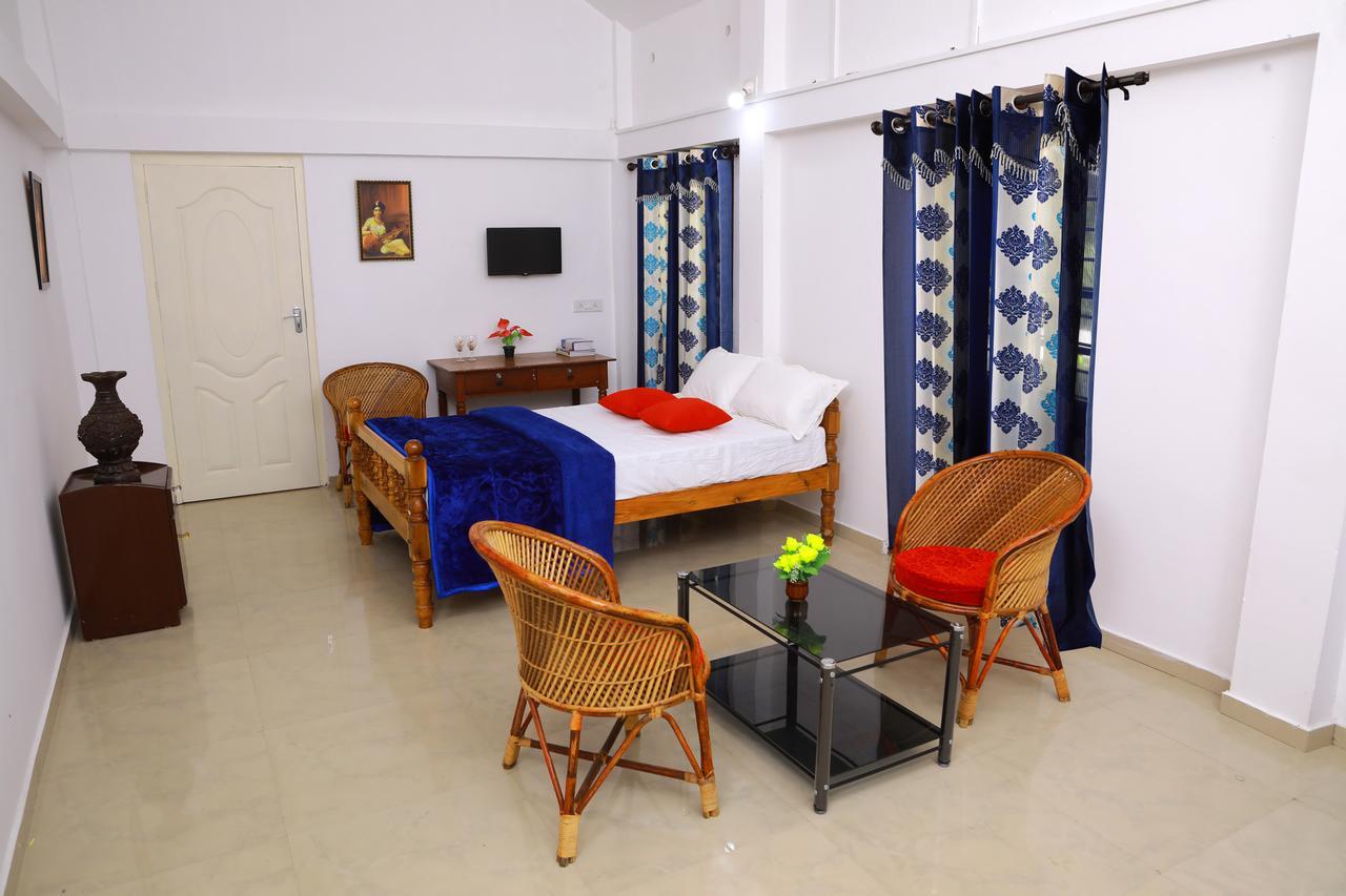 Апартаменты Marari Peterland Alappuzha Экстерьер фото