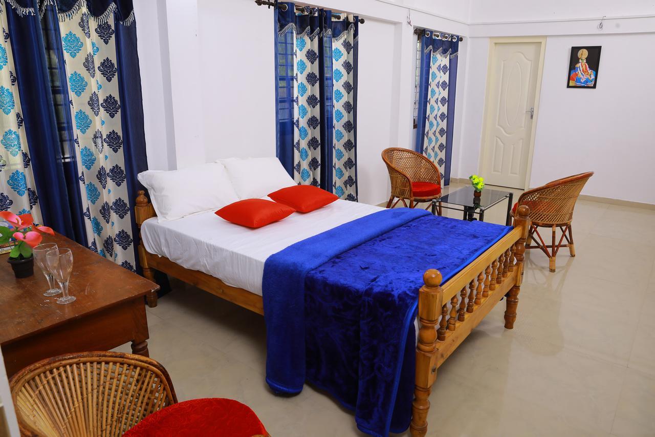 Апартаменты Marari Peterland Alappuzha Экстерьер фото
