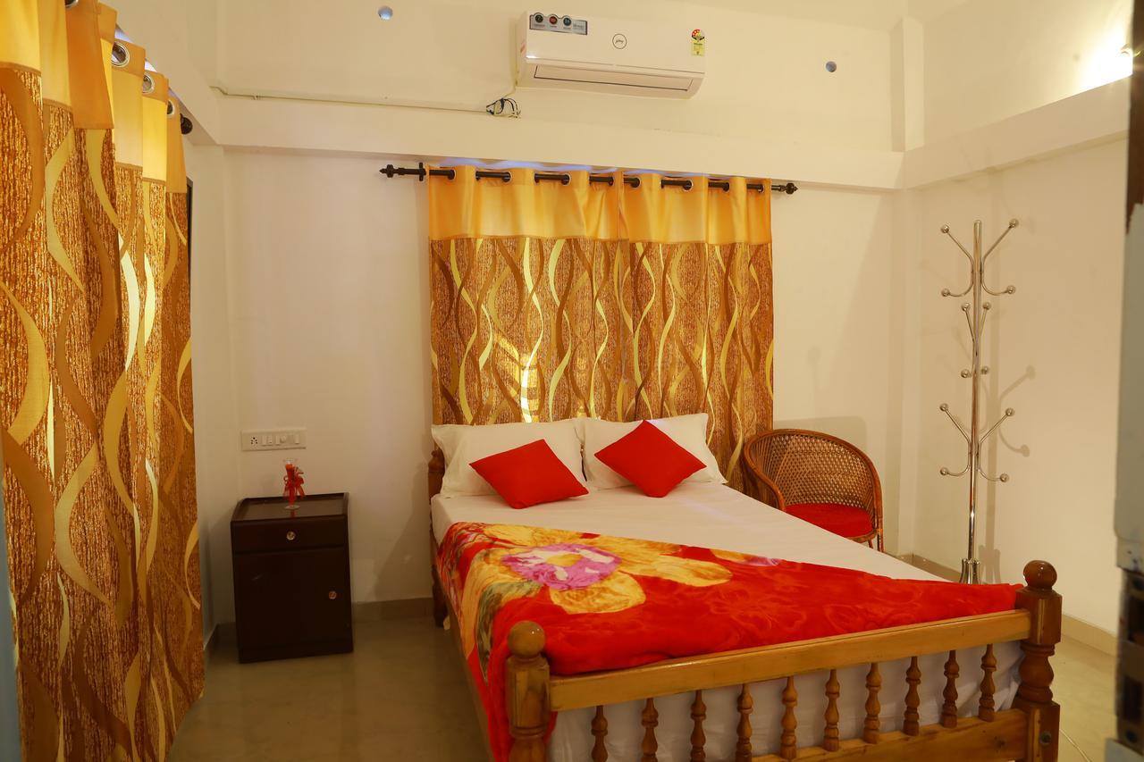Апартаменты Marari Peterland Alappuzha Экстерьер фото