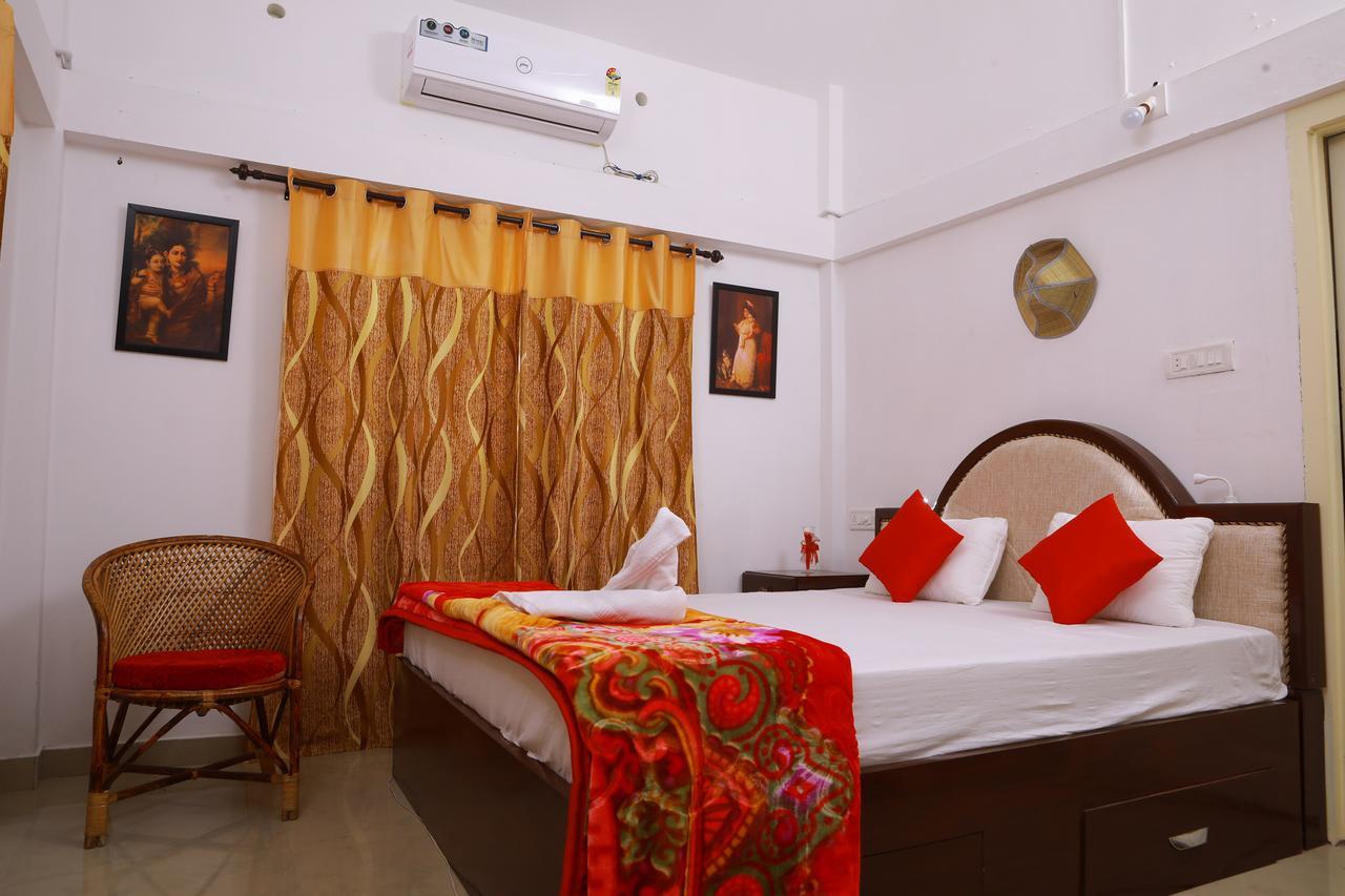 Апартаменты Marari Peterland Alappuzha Экстерьер фото
