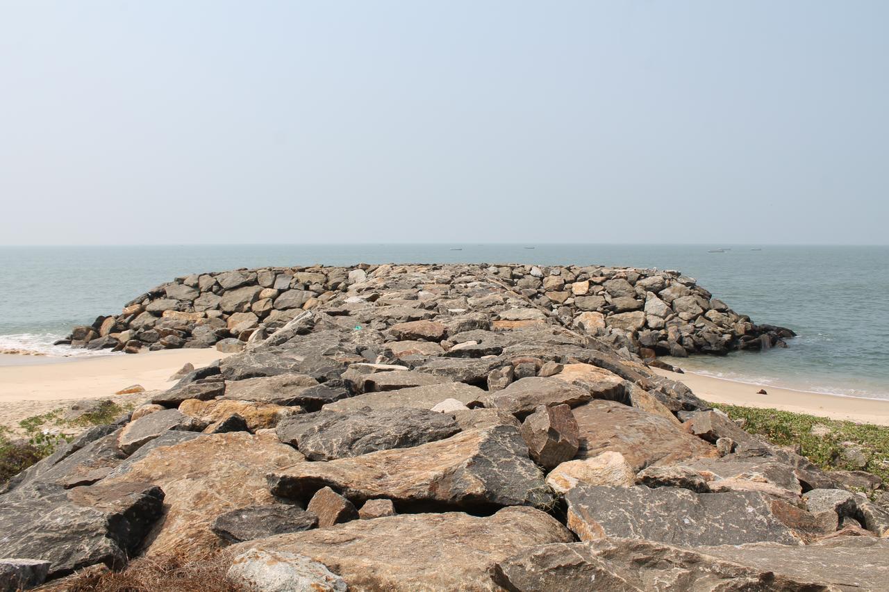 Апартаменты Marari Peterland Alappuzha Номер фото