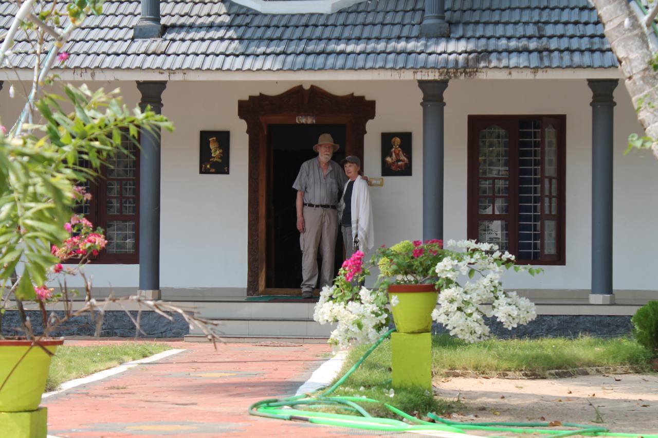 Апартаменты Marari Peterland Alappuzha Номер фото