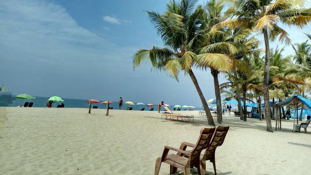 Апартаменты Marari Peterland Alappuzha Номер фото