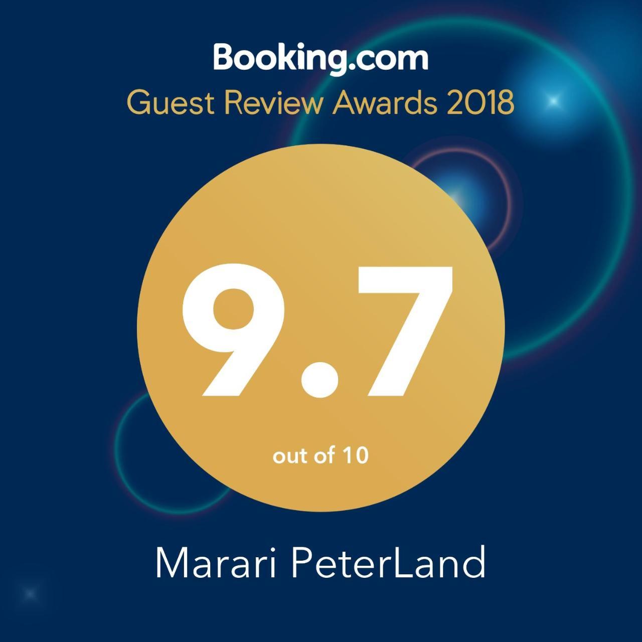 Апартаменты Marari Peterland Alappuzha Экстерьер фото